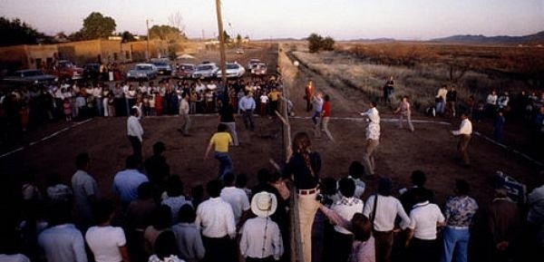 Diambang Batas, Voli Paling Greget Sedunia